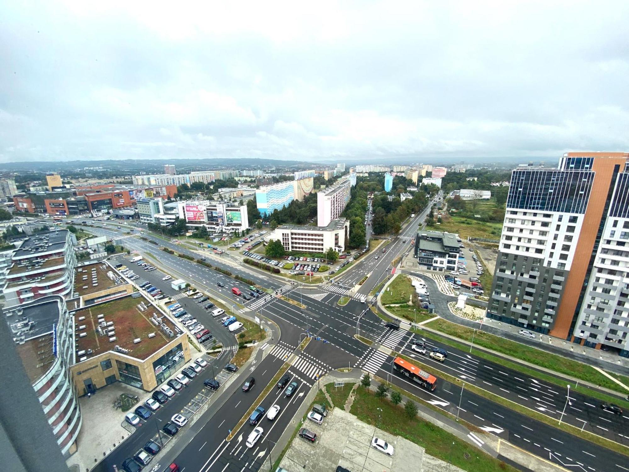 Panorama Capital Heaven Apartment เชชูฟ ภายนอก รูปภาพ
