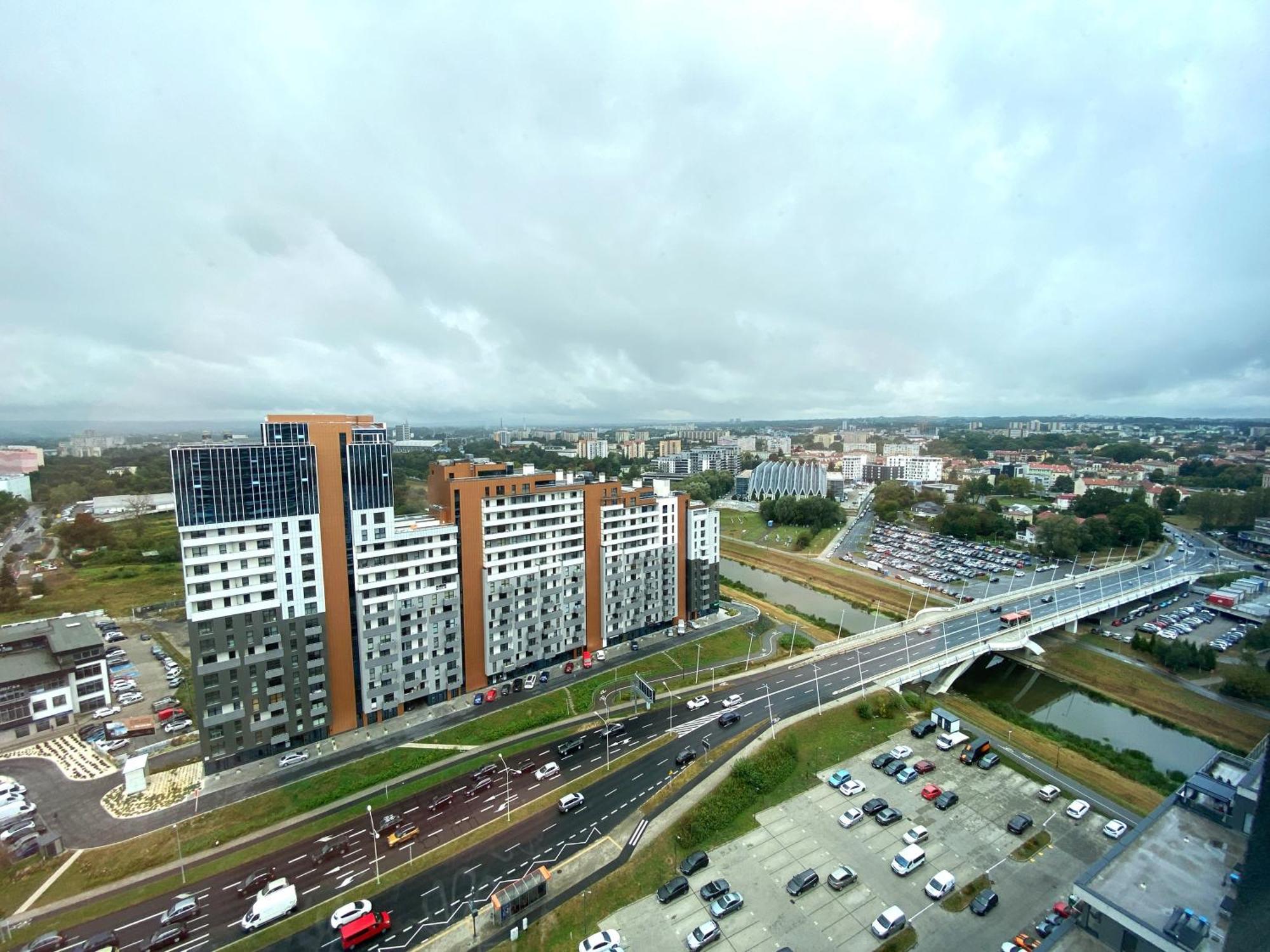 Panorama Capital Heaven Apartment เชชูฟ ภายนอก รูปภาพ