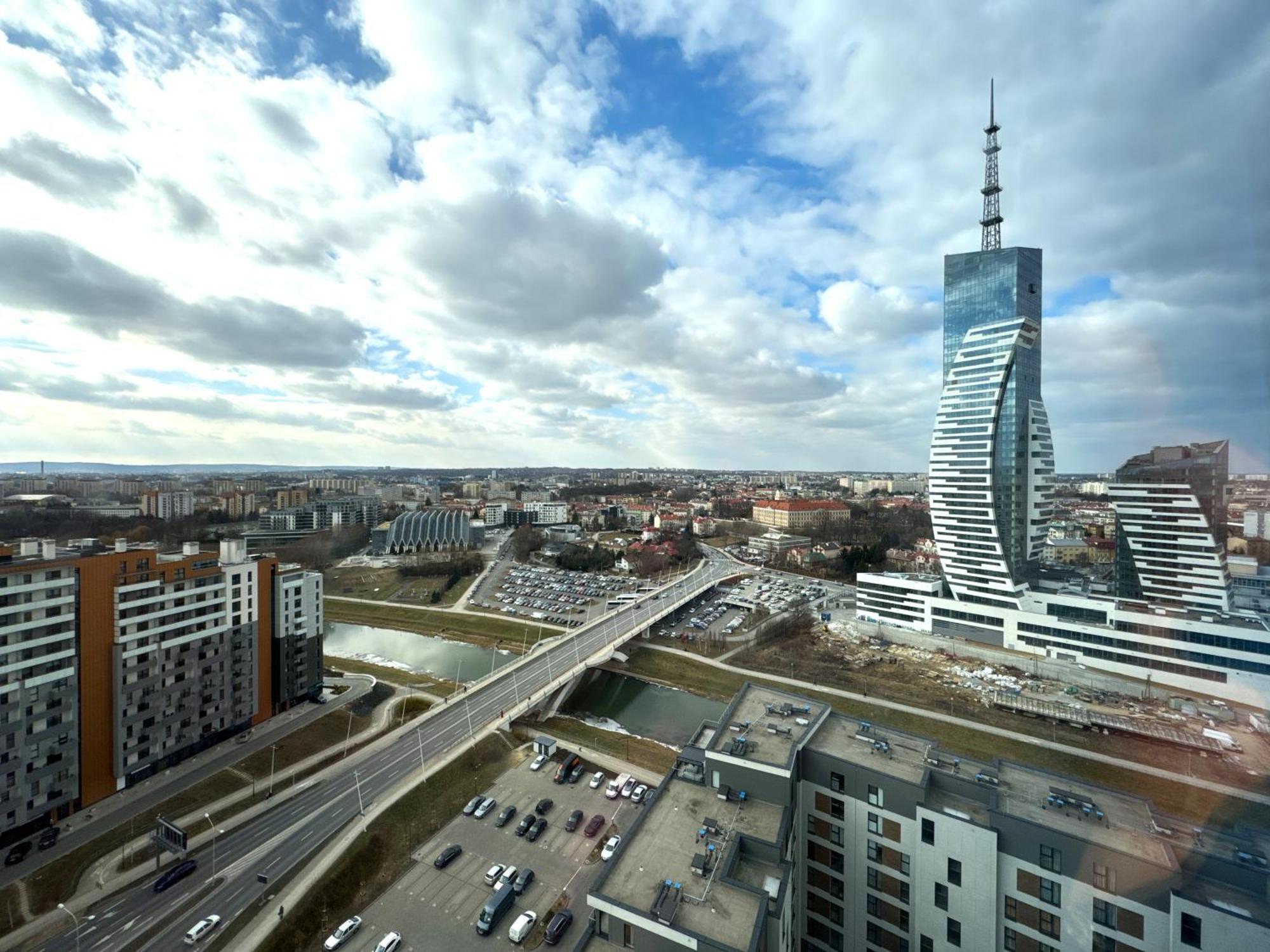 Panorama Capital Heaven Apartment เชชูฟ ภายนอก รูปภาพ